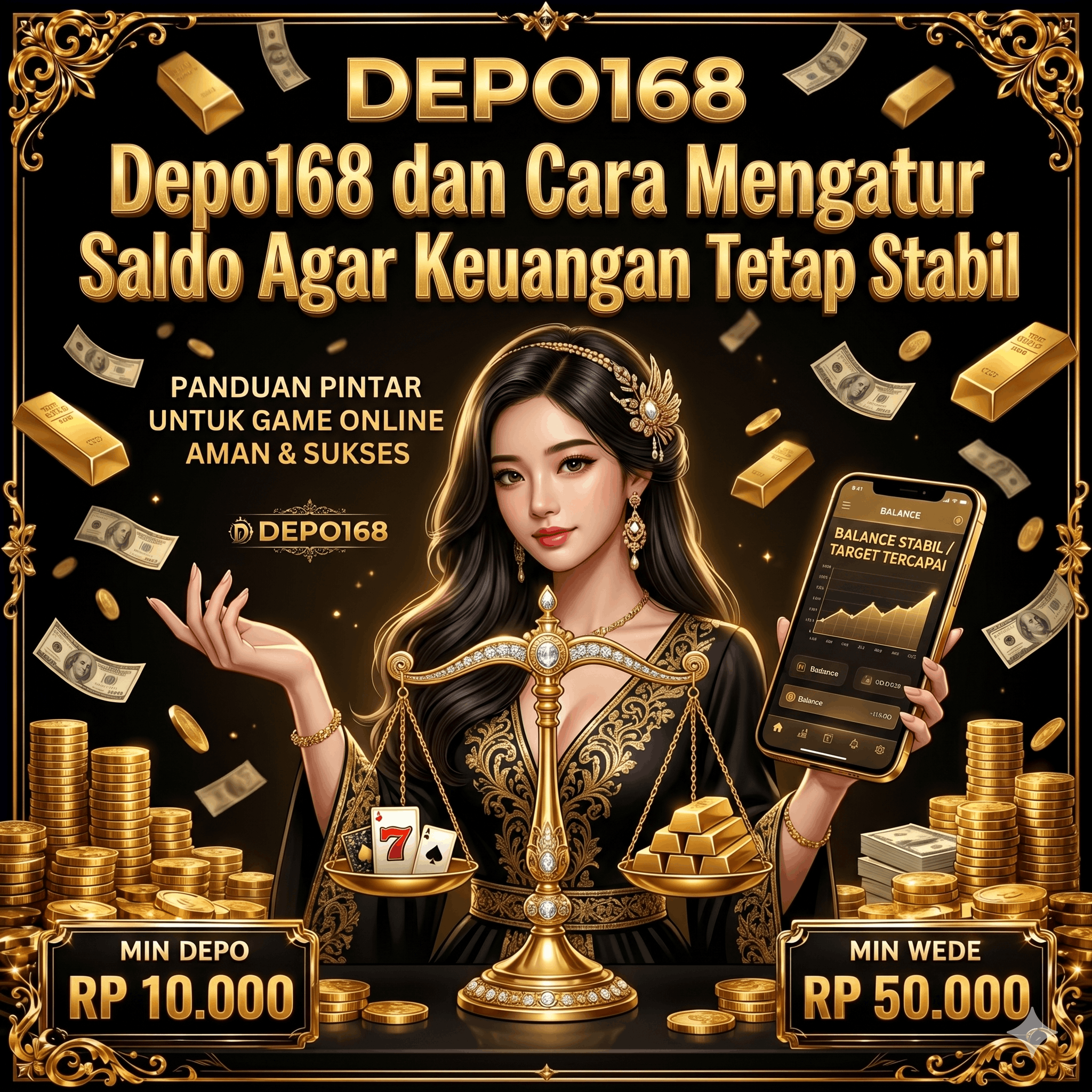 DEPO168